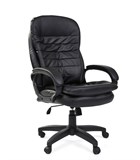 Кресло руководителя Chairman 795 LT PU черный 42181 - фото 274189